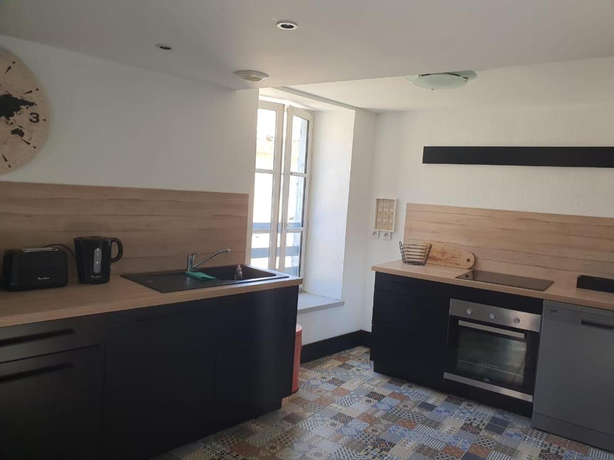 Appart Lumineux Carcassonne Centre Ville Zewnętrze zdjęcie