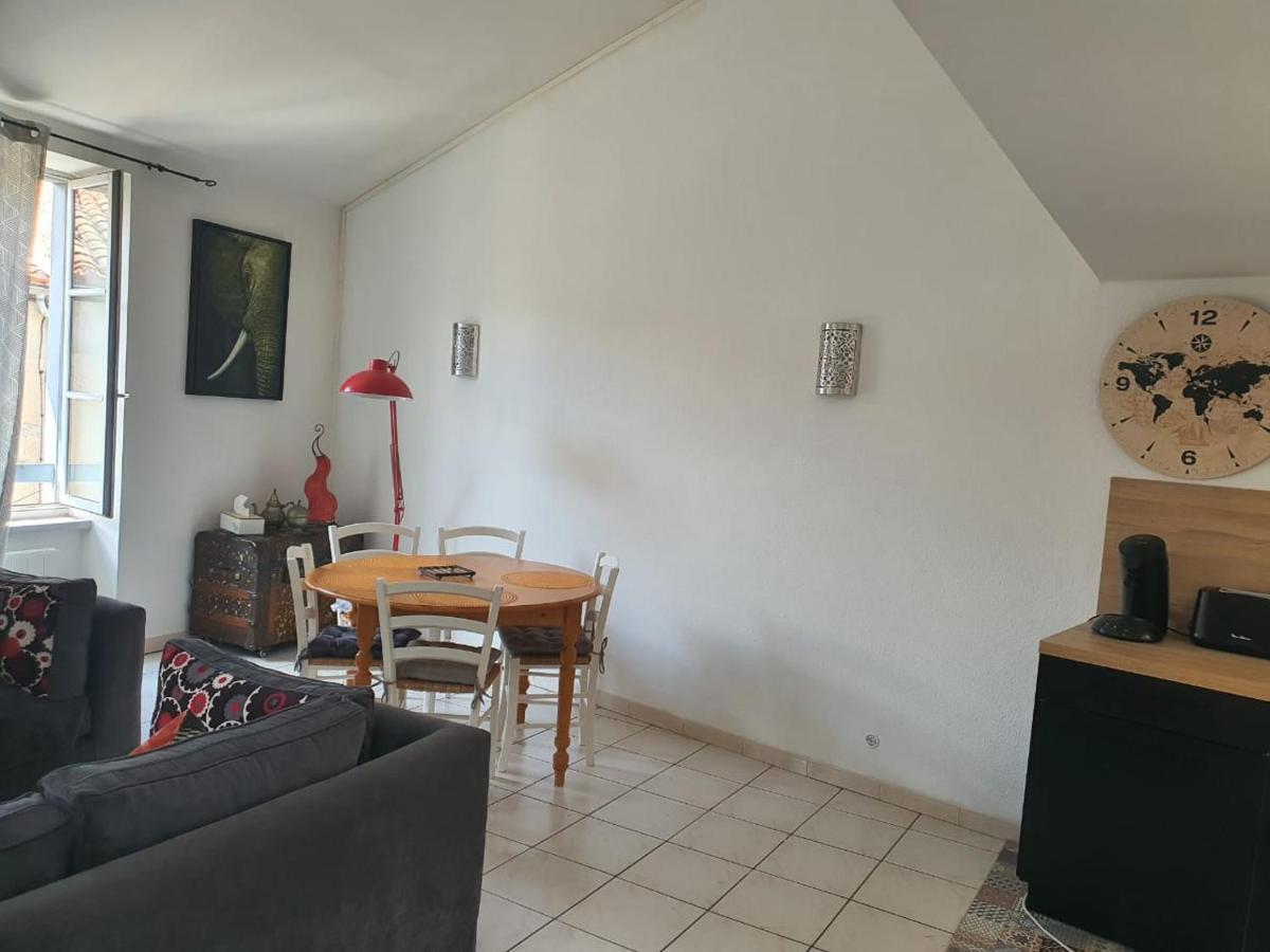 Appart Lumineux Carcassonne Centre Ville Zewnętrze zdjęcie