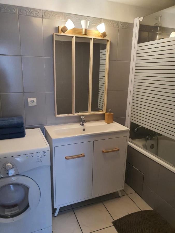 Appart Lumineux Carcassonne Centre Ville Zewnętrze zdjęcie