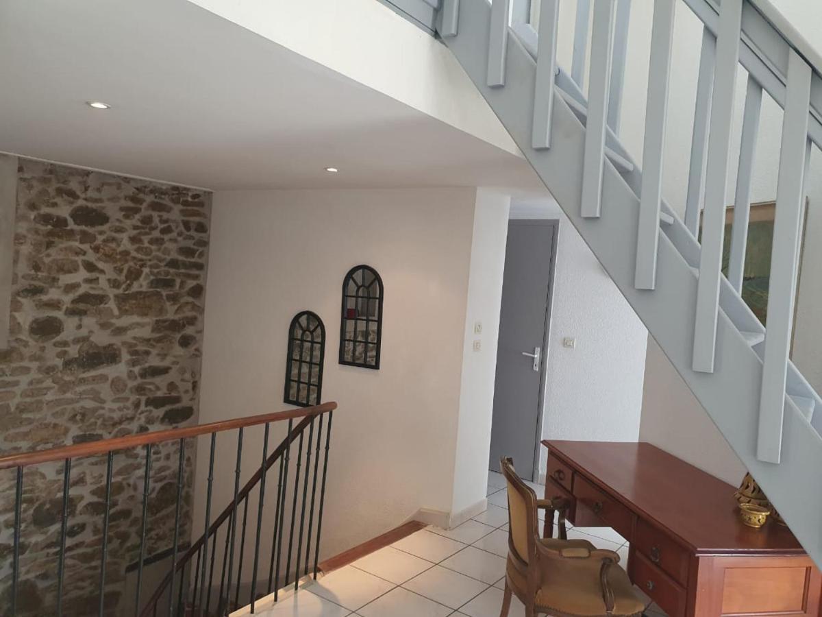 Appart Lumineux Carcassonne Centre Ville Zewnętrze zdjęcie
