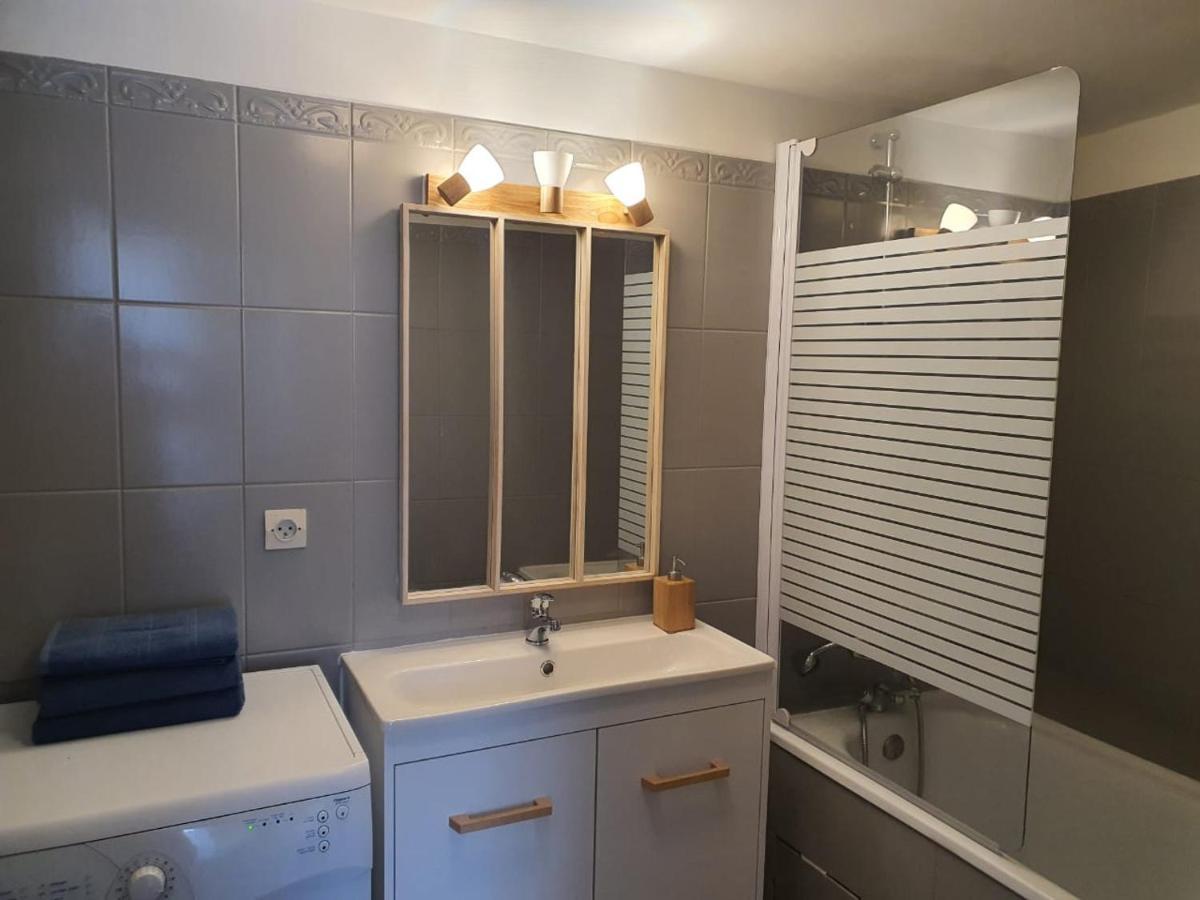 Appart Lumineux Carcassonne Centre Ville Zewnętrze zdjęcie