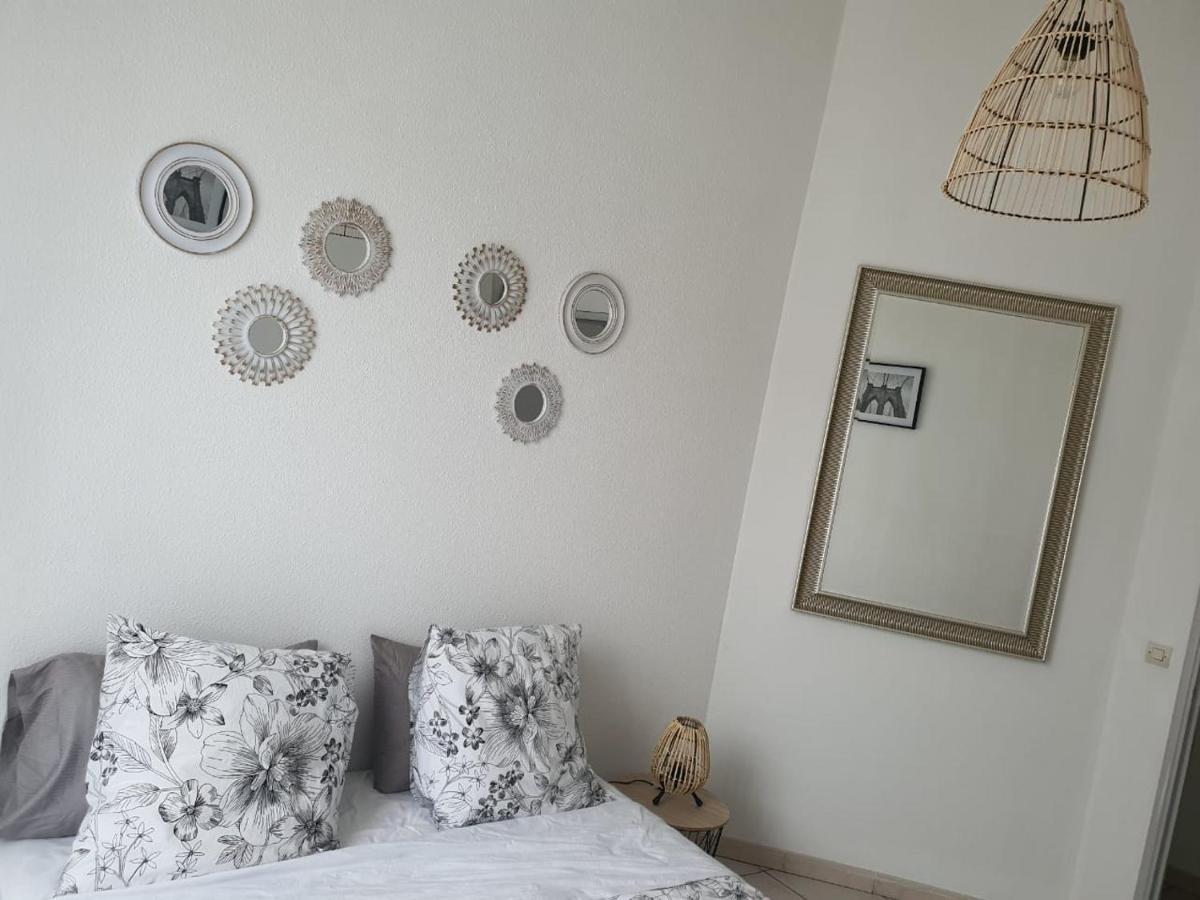 Appart Lumineux Carcassonne Centre Ville Zewnętrze zdjęcie