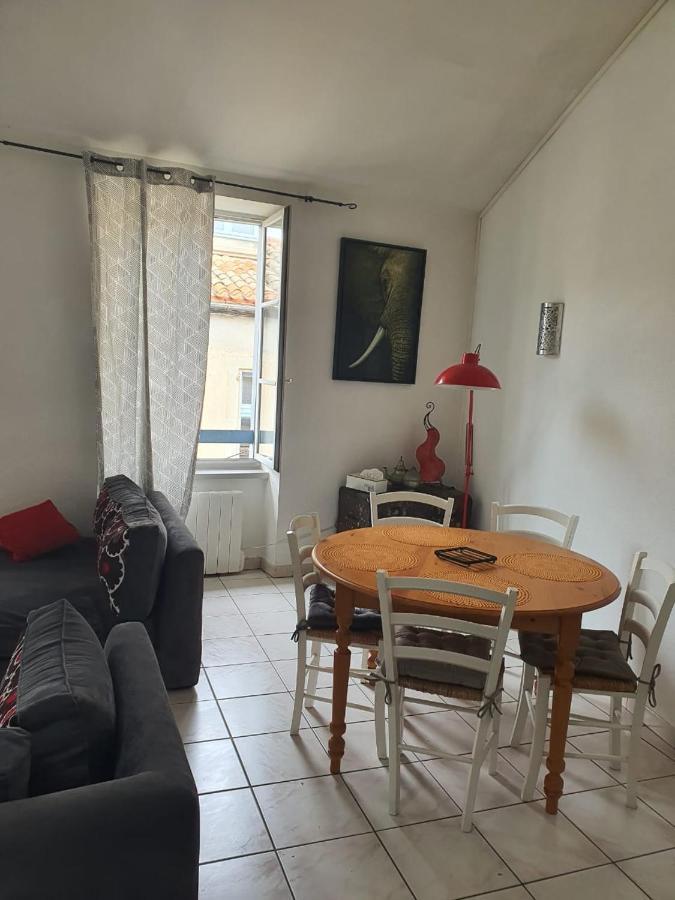 Appart Lumineux Carcassonne Centre Ville Zewnętrze zdjęcie