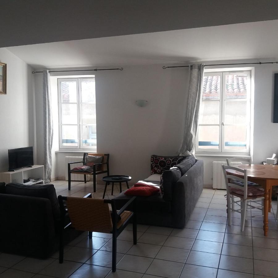 Appart Lumineux Carcassonne Centre Ville Zewnętrze zdjęcie
